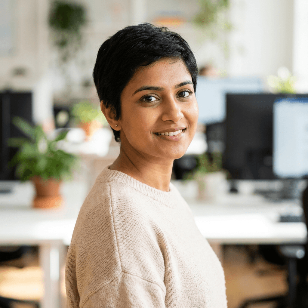 Divya Patel, engineering student